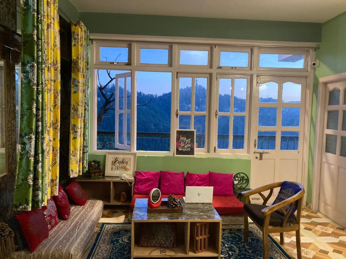 Zu-Zu Hostels Shimla Esterno foto