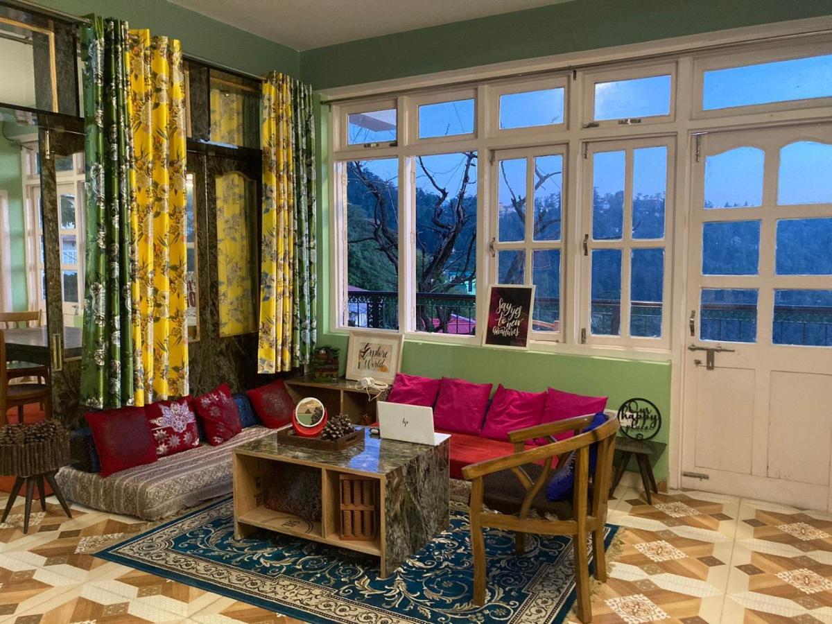 Zu-Zu Hostels Shimla Esterno foto