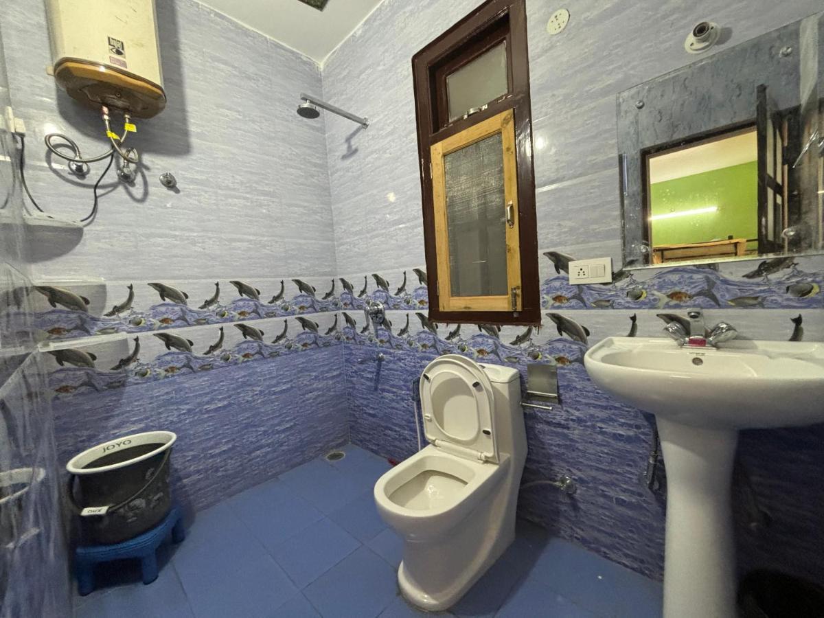 Zu-Zu Hostels Shimla Esterno foto