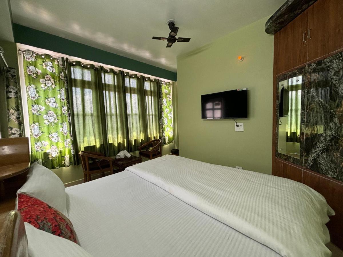 Zu-Zu Hostels Shimla Esterno foto