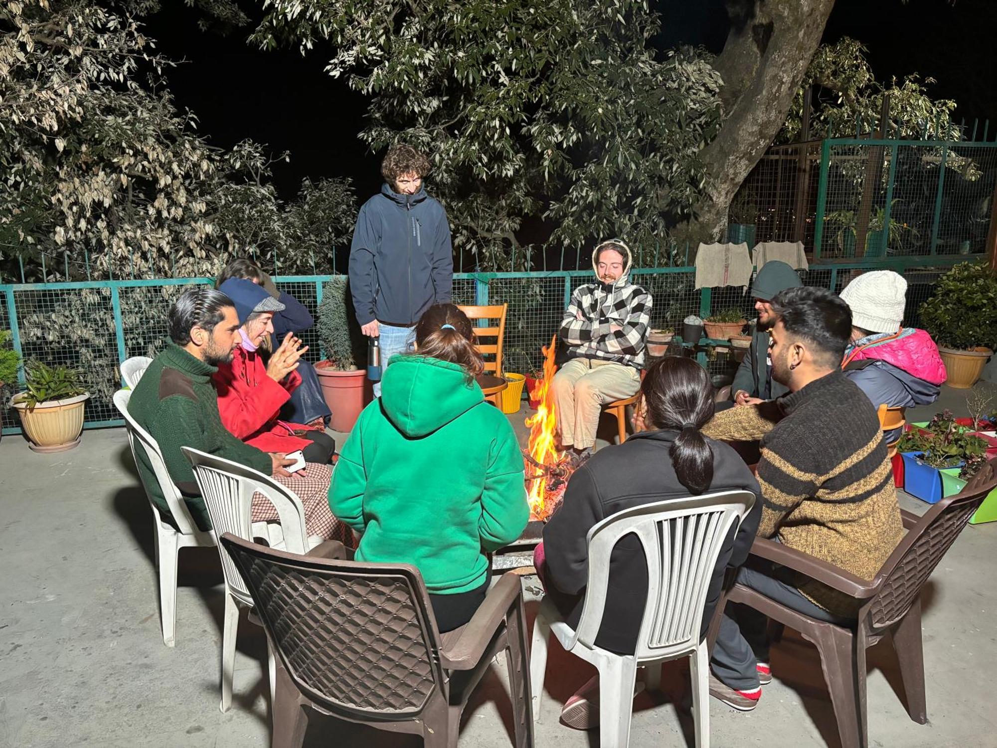 Zu-Zu Hostels Shimla Esterno foto